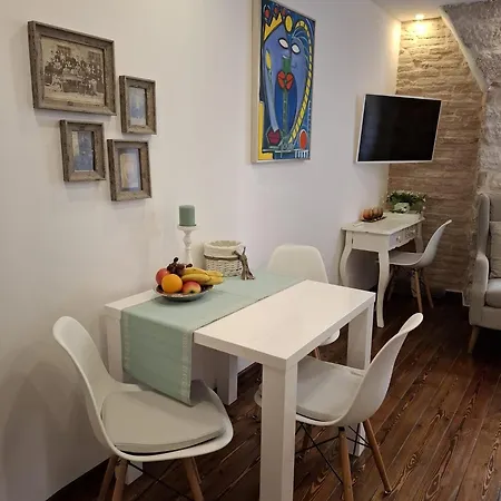 Appartement Luna And Rovinj